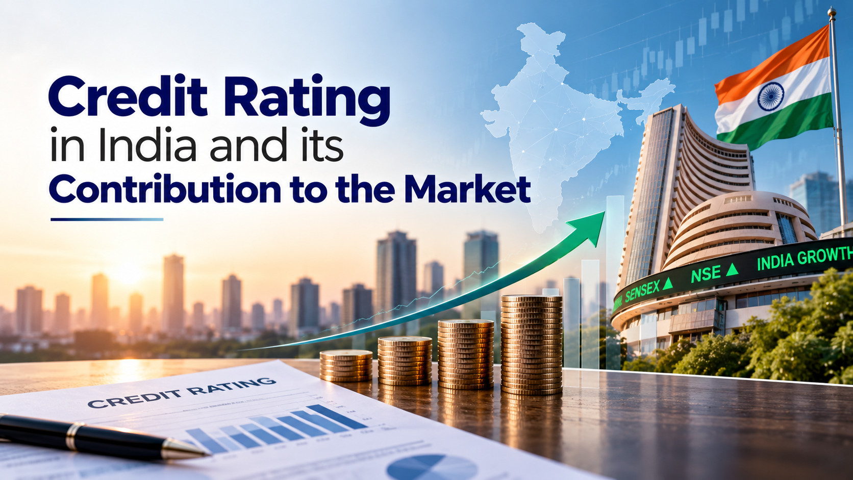 Credit Rating in India and its Contribution to the Market