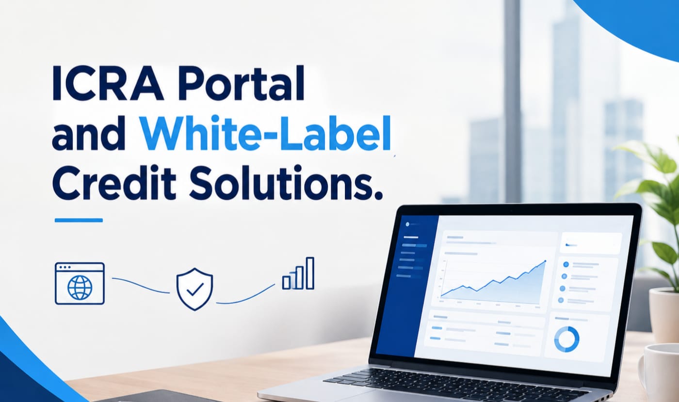 ICRA Portal and White-Label Credit Solutions