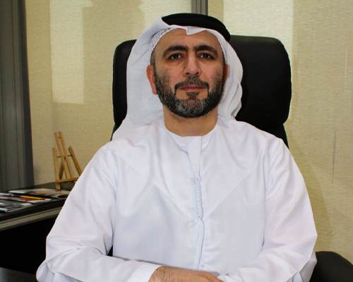 Mr. Zayed Abdulla Al Ali