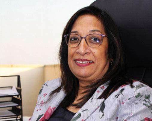Mrs. Khilna Mamlani
