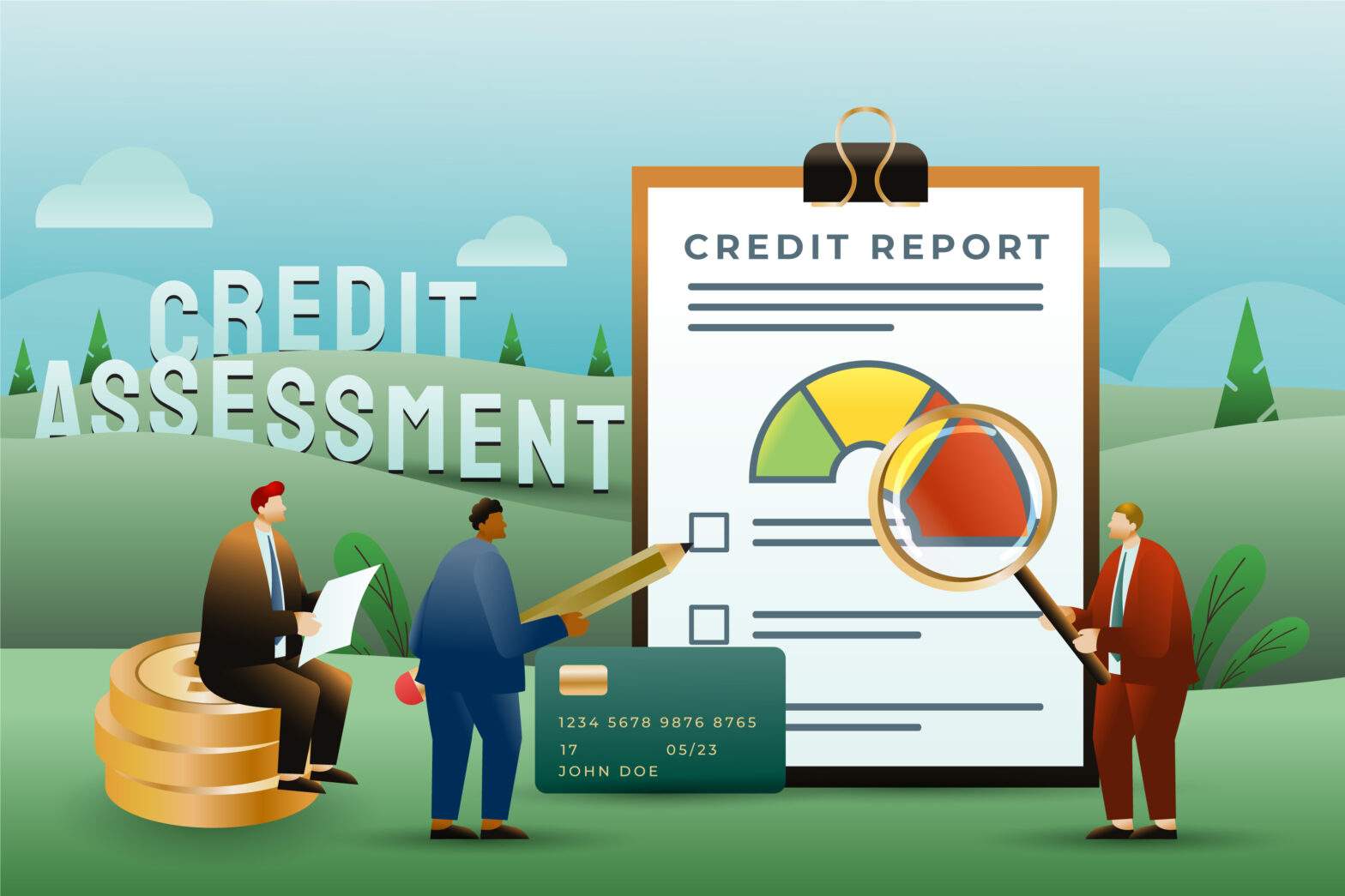 credit assessment