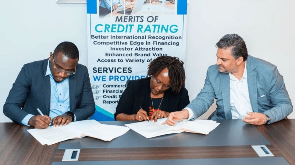 merits of credit rating