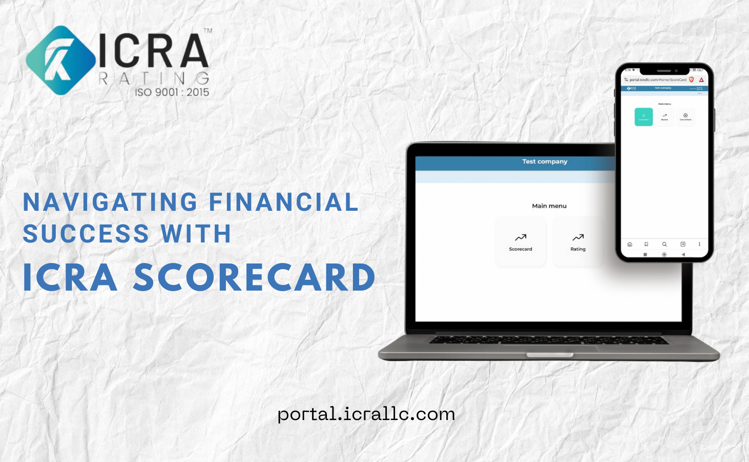 Navigating Financial Success with ICRA Scorecard