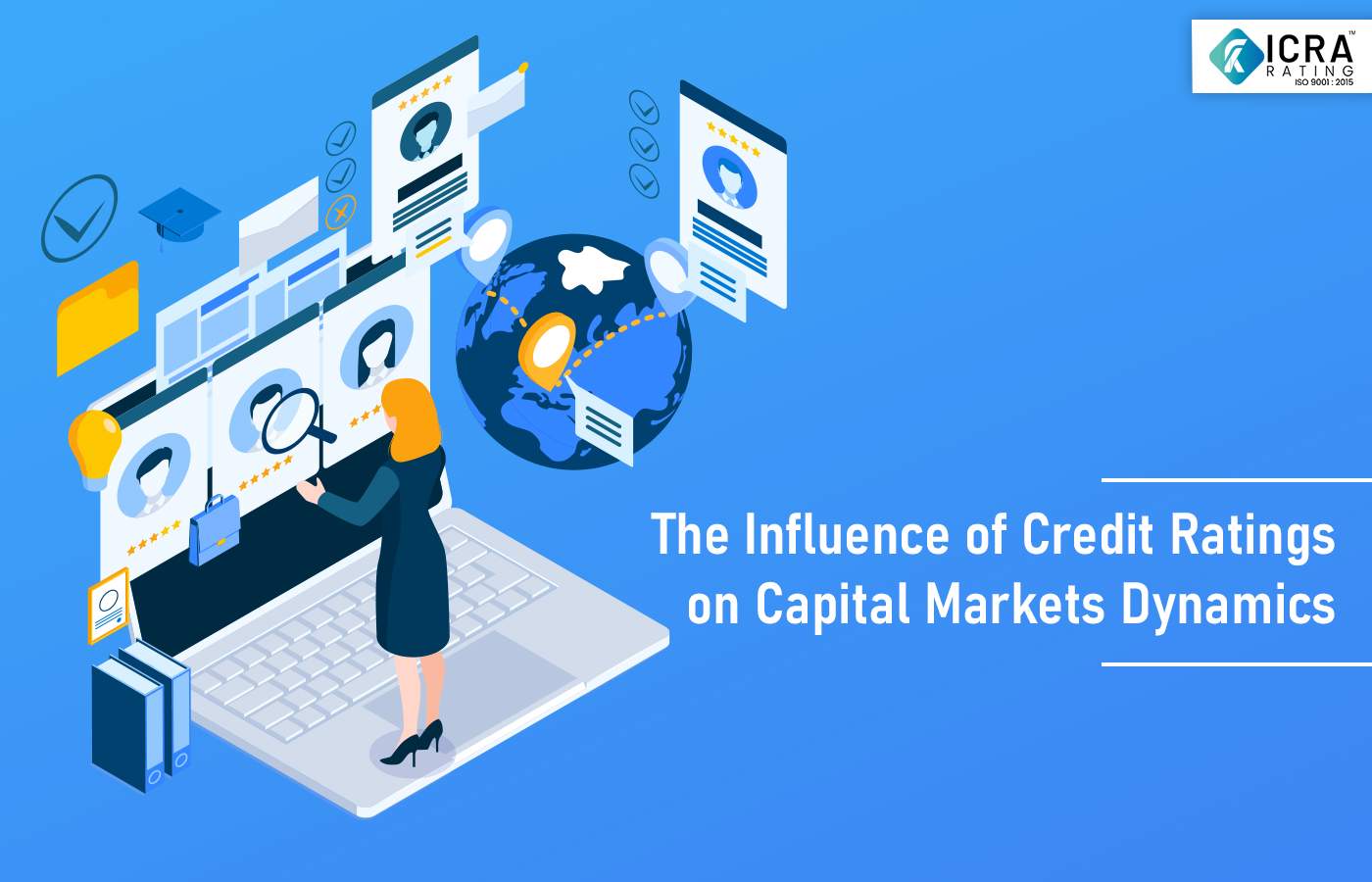 The Influence of Credit Ratings on Capital Markets Dynamics