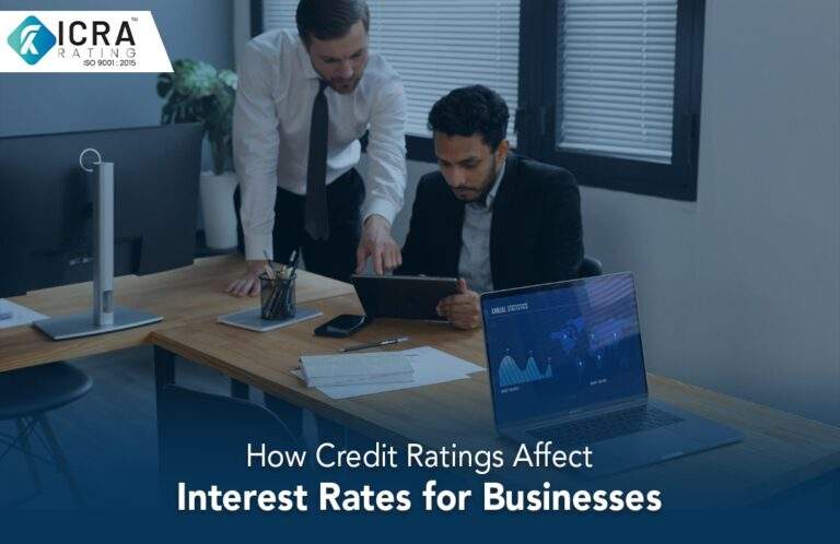 How Credit Ratings Affect Interest Rates for Businesses