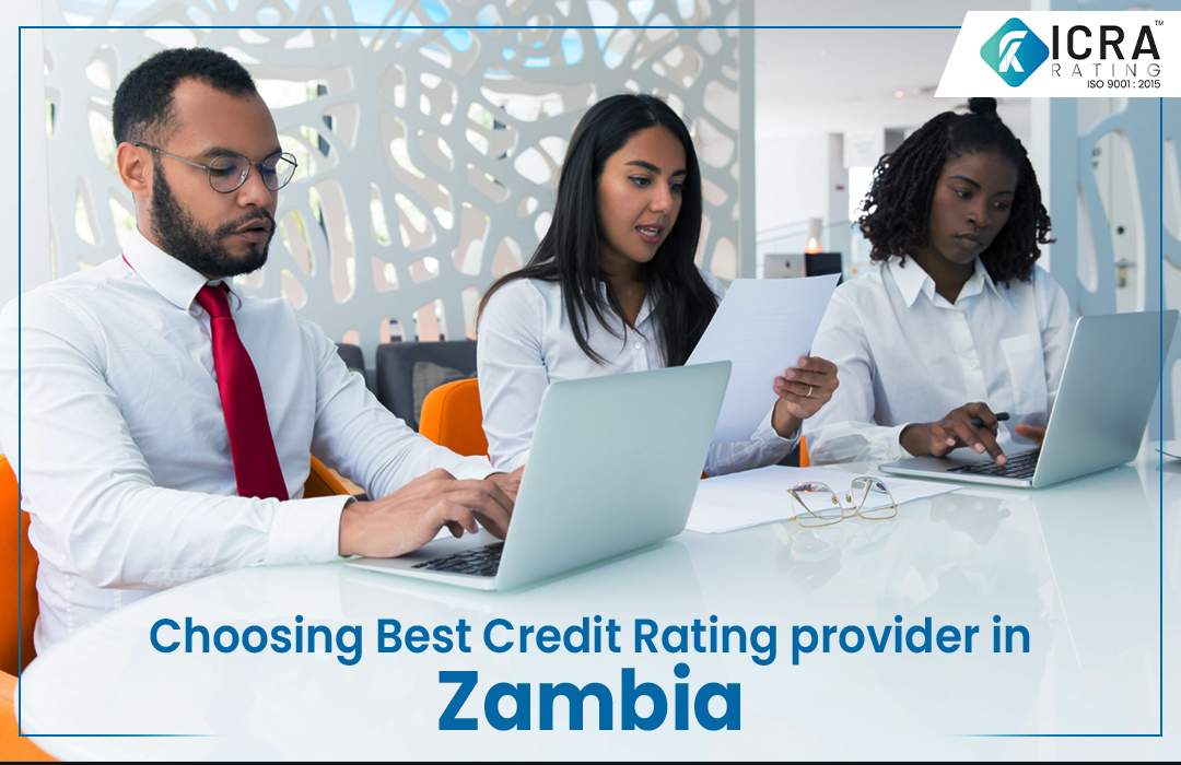 Choosing Best Credit Rating provider in Zambia